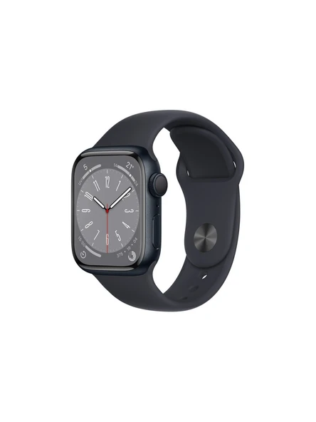Apple Watch Series 8 Gps 41MM Siyah Regular MNP53TU/A ( Teşhir Ürün )