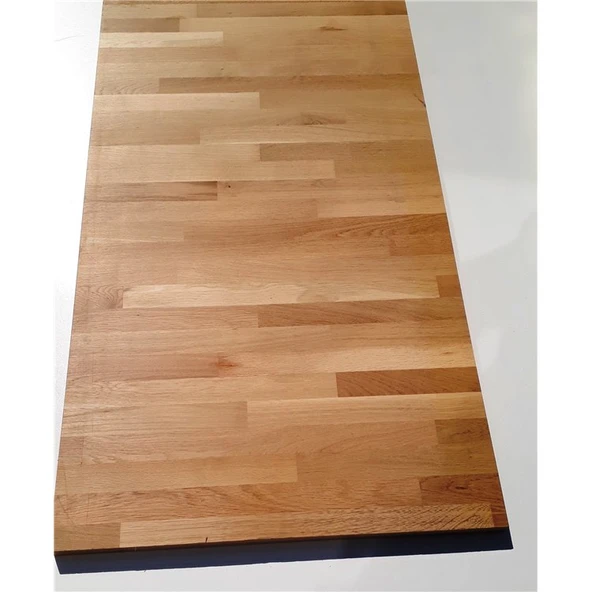 30 mm Meşe Masif Panel - 2