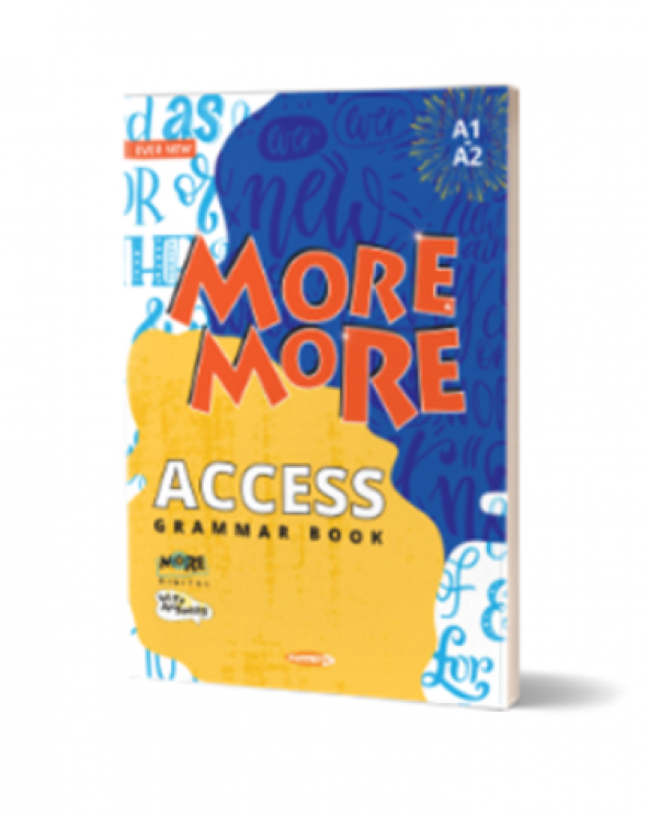 9. Sınıf More & More Englısh Access Grammar Book A1-A2 - Kurmay Elt Yayınları