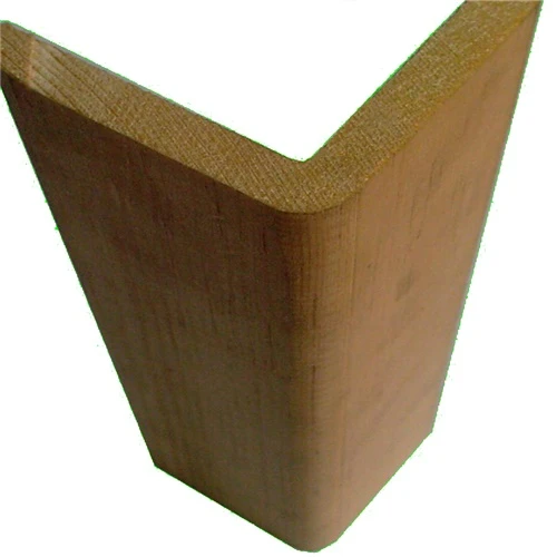 Köşe L Çıta Dar  2,5 Cm (Boy 300 Cm)