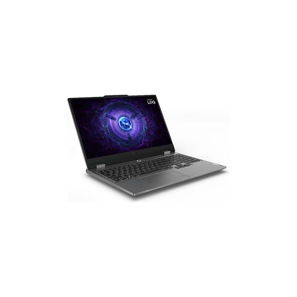 Loq/ Intel Core I5-12450HX/ 24GB Ram/ 512GB Ssd/ 15.6"/ Rtx 4050/ Win 11/ Gaming Laptop 83GS009CTR ürün görseli