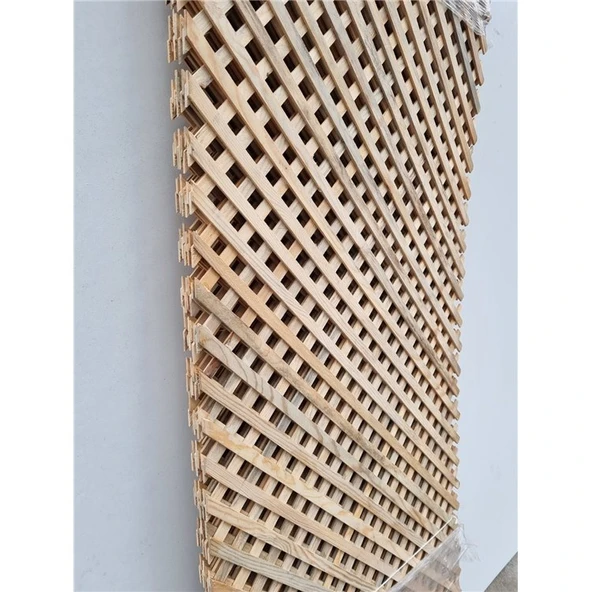 Seperatör Eko 70*200 (İnce Düz Çıtalı)