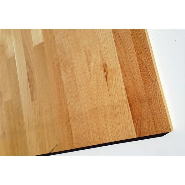30 mm Meşe Masif Panel