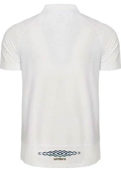 Beşiktaş Umbro Orijinal Beyaz Polo Yaka T-Shırt Ahşap Kutu Hediyeli - 3