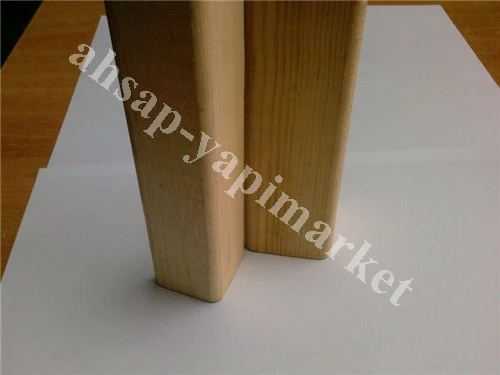 Köşe L Çıta Dar  2,5 Cm (Boy 300 Cm) - 2