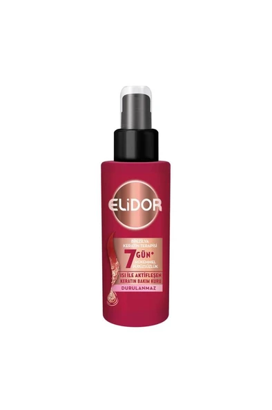 Elidor Brezilya Keratin Terapisi Bakım Kürü 90 Ml
