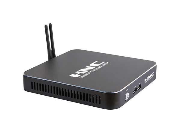 HNC Mini PC Intel i7 4. Nesil 8 GB RAM 128 GB SSD (Yenilenmiş Ürün)
