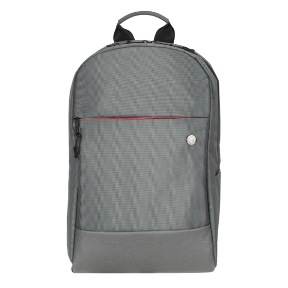 PLM PALMA 15.6" NOTEBOOK SIRT ÇANTASI GRİ