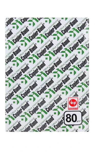 A4 Fotokopi Kağıdı 80gr 1 Paket ( 500 Sayfa)