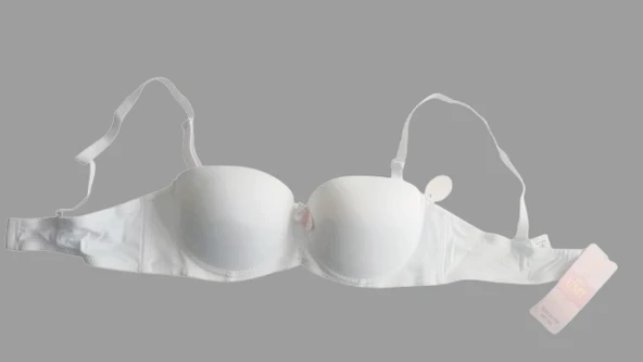 Straplez Dolu Sütyen B Cup Destekli