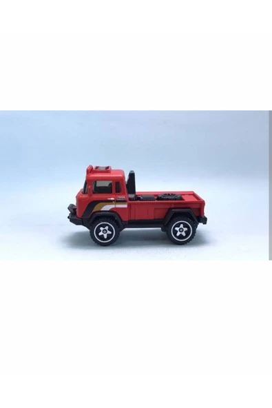 57 Jeep Fc 1:64 Ölçek Oyuncak Arabalar - 2