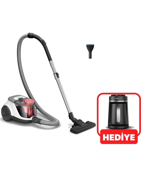 XB2142/09 850 W Toz Torbasız Süpürge Türk Kahve Makinesi Hediyeli