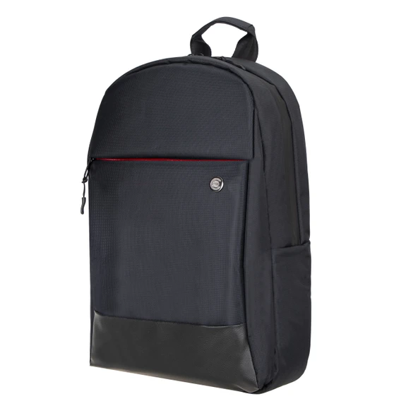 PLM PALMA 15.6" NOTEBOOK SIRT ÇANTASI SİYAH - 4