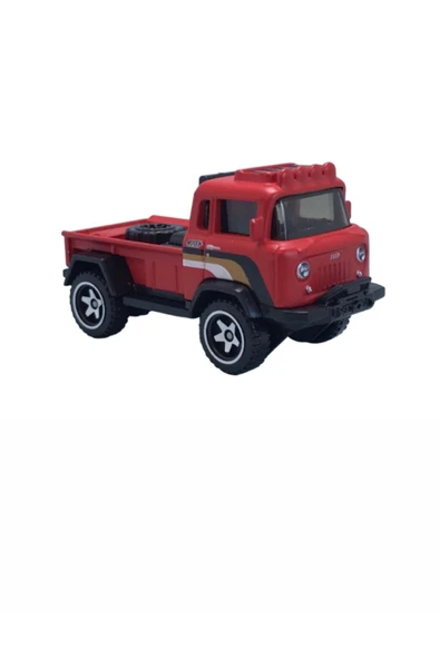 57 Jeep Fc 1:64 Ölçek Oyuncak Arabalar