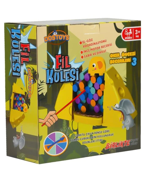 Dostoys Fil Kulesi