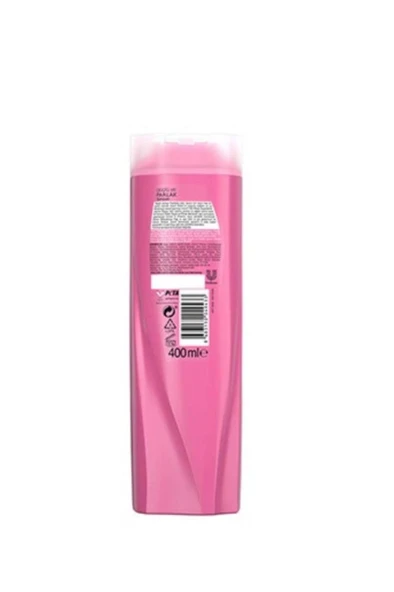 Elidor Şampuan Güçlü & Parlak 400 ml - 3