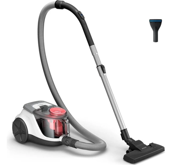 XB2142/09 850 W Toz Torbasız Süpürge Türk Kahve Makinesi Hediyeli - 2