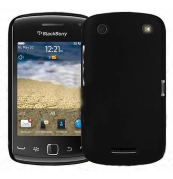 Blackberry 9380 4 GB Cep Telefonu Siyah HASARLI BOZUK
