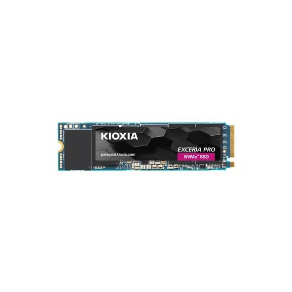Kioxia Exceria PRO LSE10Z002TG8 PCI-Express 4.0 2 TB M.2 SSD