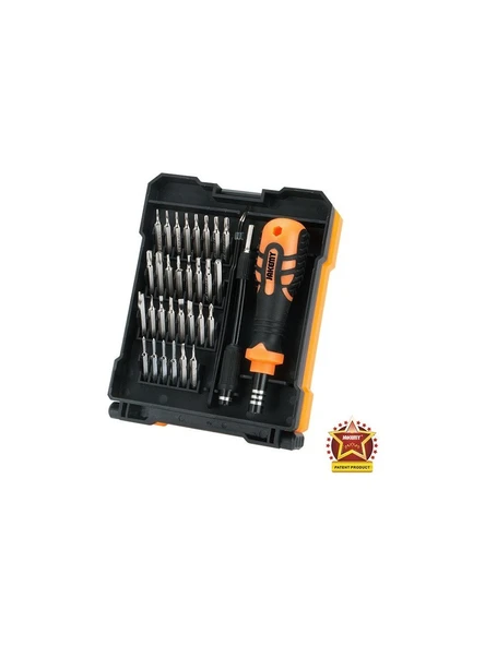 TORNAVİDA TAKIM 34 PARÇA JAKEMY JM-8159