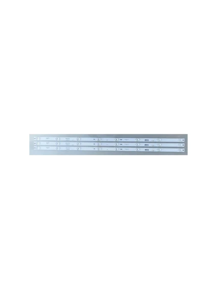 LCD LED-2682 TAKIM 3 LÜ-YE-43020LT, LED BAR, K430WDF-43DS8800-43D7000-43DS7700--WİNKEL