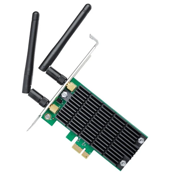 Tp-link Archer T4E AC1200 Kablosuz Çift Bantlı PCI Express Adaptör