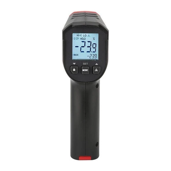UNI-T UT306S KIZILÖTESİ TERMOMETRE - 2