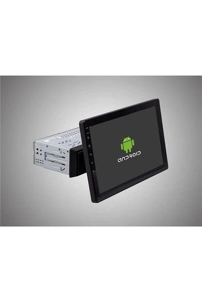 For X X-9102A 10 Inch Android Double Teyp Üniversal 360 Derece Dönebilen IPS Ekran BT/USB