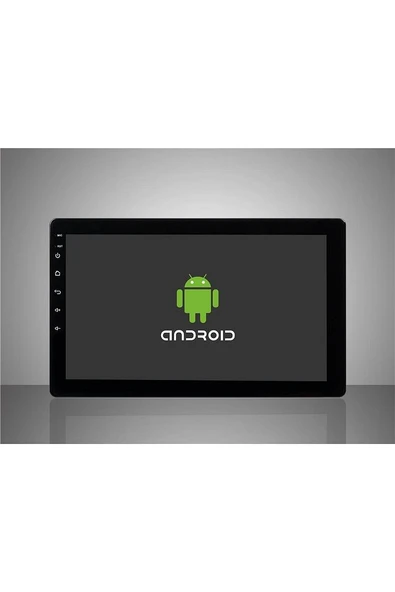 For X X-9102A 10 Inch Android Double Teyp Üniversal 360 Derece Dönebilen IPS Ekran BT/USB - 4