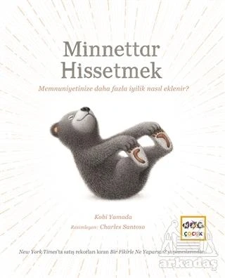 Minnettar Hissetmek - Kobi Yamada