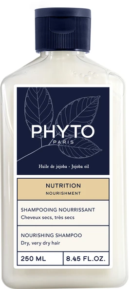 Phyto Nutrition Nourishing Shampoo Kuru Saçlar Besleyici Şampuan 250 m ürün görseli