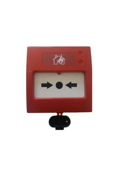 TEKNİM TFB-3165 KONVANSİYONEL TEKRAR KURULABİLİR YANGIN ALARM