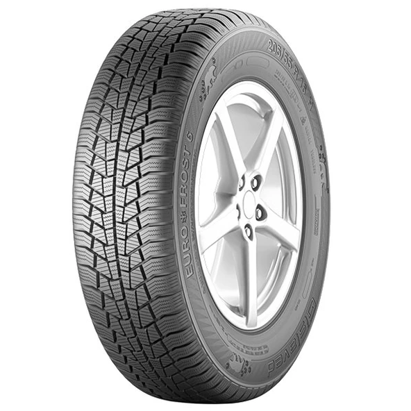 Gislaved Euro Frost 6 185/60R15 88T XL M+S 3PMSF (Kış) (2023)