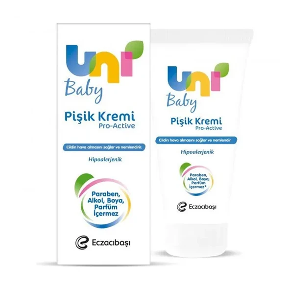 Uni Baby Pişik Kremi 75