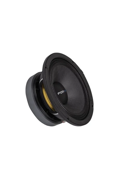 For-X Xmd-520 20 Cm Midrange Hoparlör | 300w Rms / 600w Max | Orijinal Profesyonel Seri - 2