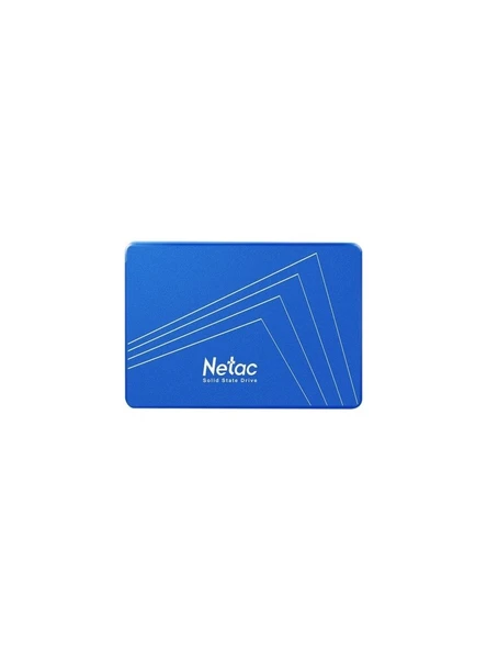 Netac 1TB N600S NT01N600S-001T 2.5 560-520MB/s Sata3 SSD Sabit Disk
