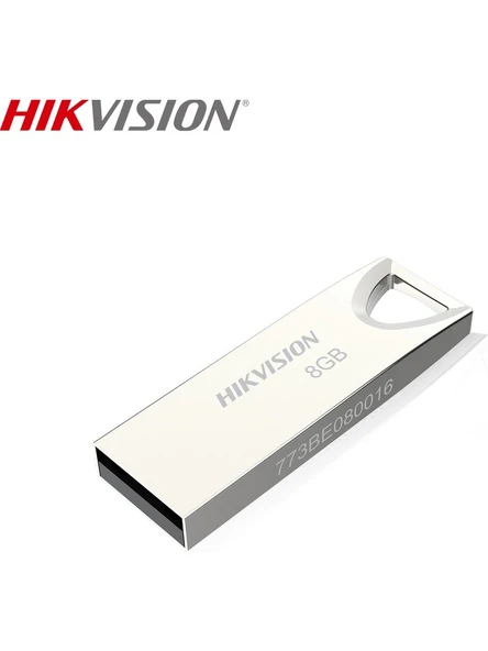 HIKVISION 128GB USB2.0 HS-USB-M200/128G METAL FLASH BELLEK