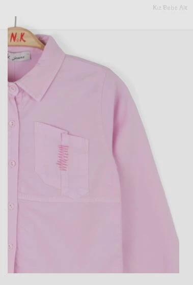 Kız Çocuk Gömlek - 3