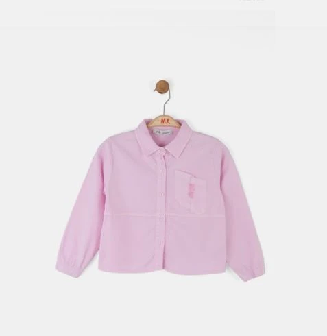 Kız Çocuk Gömlek - 2