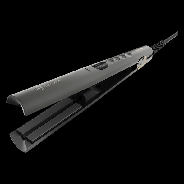 Grundig HS 9330 Elementa Aqua Saç Düzleştirici - 6