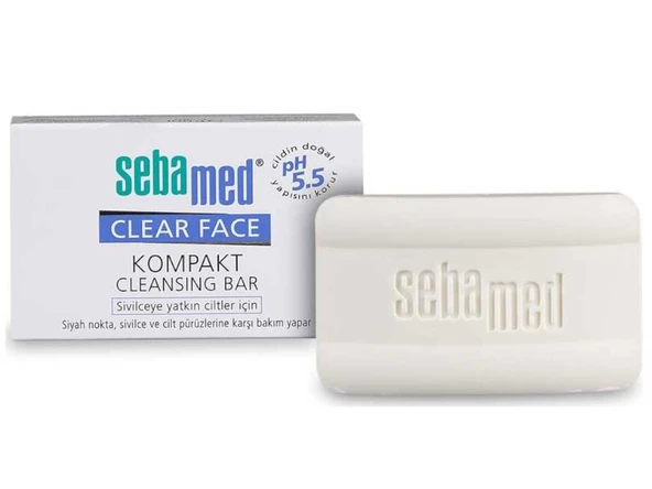 SEBAMED CLEAR FACE COMP 100 GR