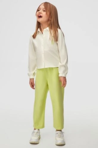 Kız Çocuk Gömlek - 5