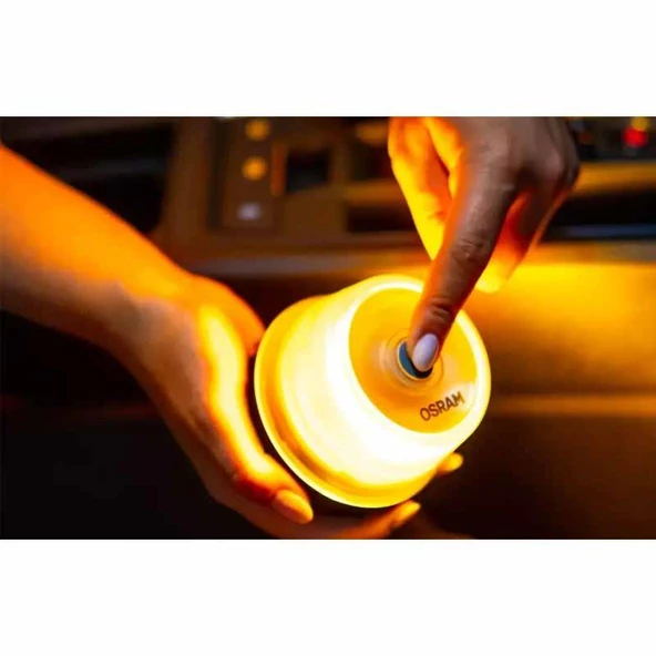 Osram LedGuardian Uyari ve Güvenlik Lamba Yol Sinyal TA20 LEDSL104 - Resim 8