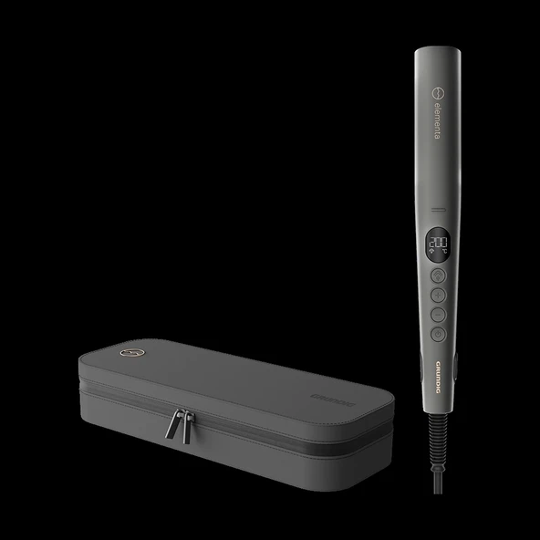 Grundig HS 9330 Elementa Aqua Saç Düzleştirici