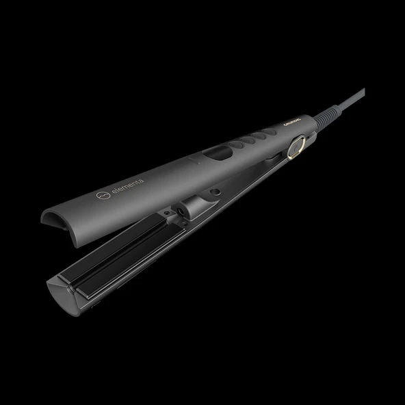 Grundig HS 9330 Elementa Aqua Saç Düzleştirici - 4