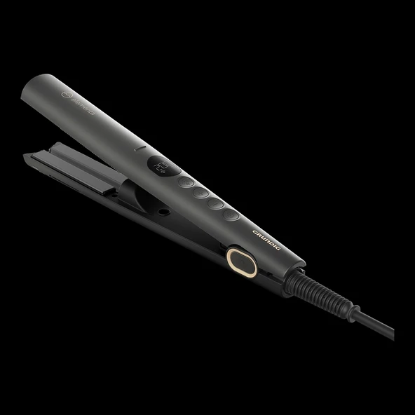 Grundig HS 9330 Elementa Aqua Saç Düzleştirici - 3