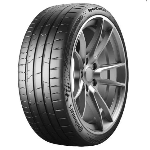 Continental SportContact 7 255/40R21 102Y XL FR (Yaz) (2025) - 1