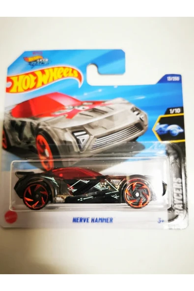 HotWheels Nerve Hammer 2025