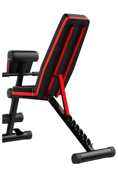 Çok Fonksiyonlu Ayarlanabilir Biceps Combo Bench – Vücut  Geliştirme Sehpası CKS-200 - 2