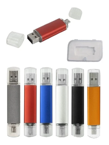 16 GB OTG FLASH BELLEK ANDROİD